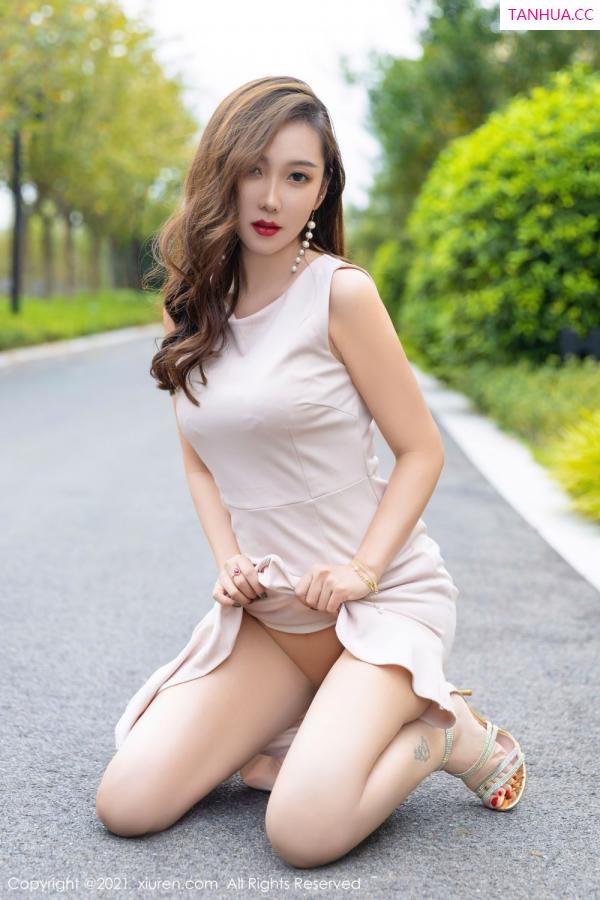 小乔  [XiuRen]高清写真图 2021.11.11 No.4201 艾静香第11张图片
